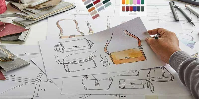 oem-odm-handbag-design-sketch-custom-leather-bag-development